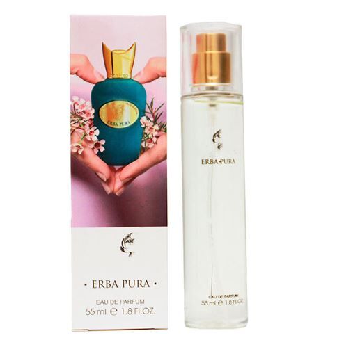 Аромат по мотивам Sospiro Erba Pura edp 55 ml с феромонами