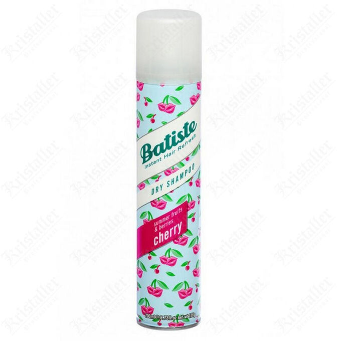 Batiste Сухой шампунь Cherry