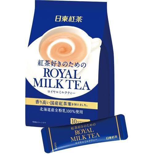 Чай с молоком Royal Milk Tea 10 st