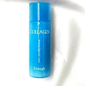 [Enough] Увлажняющий лосьон с коллагеном, Collagen Moisture Essential Lotion, 30 мл.