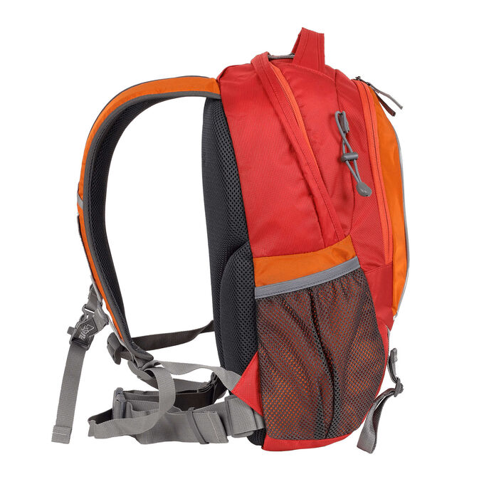 Городской рюкзак П1521 (Оранжевый)