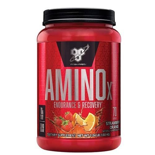 Аминокислоты BCAA BSN Amino-X - 1 кг