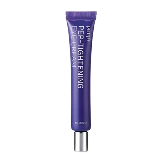 [PETITFEE] Крем для глаз ПЕПТИДЫ/ОМОЛОЖЕНИЕ Pep-Tightening Eye Cream, 30 гр