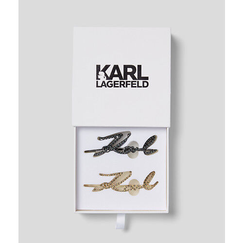 Заколки Karl Lagerfeld в Хабаровске