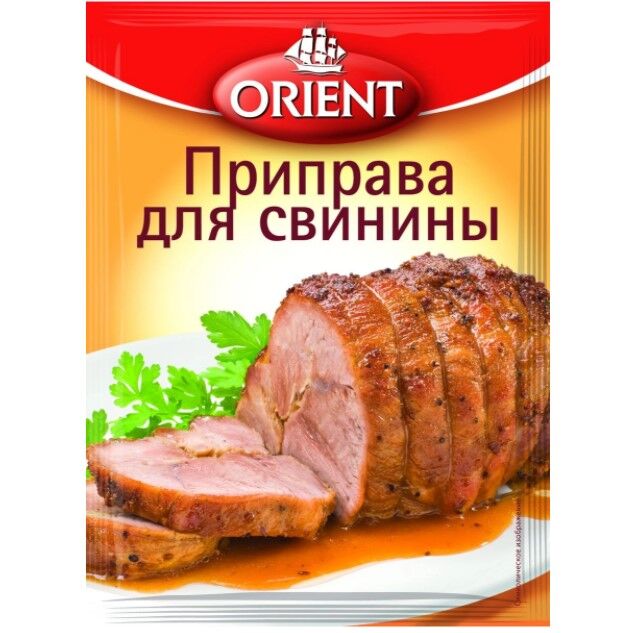 ORIENT Ориент приправа для свинины 20г пакет 1/35 №133011