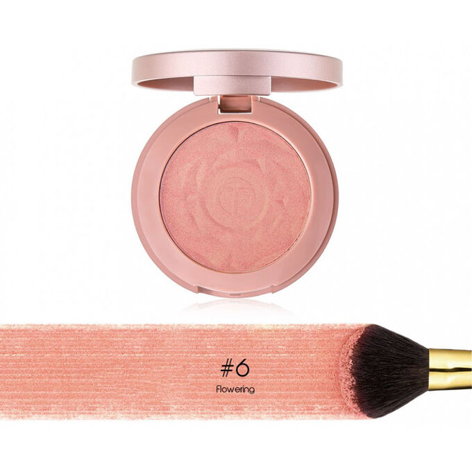 Румяна O.TWO.O Powder Blush № 6 6 g