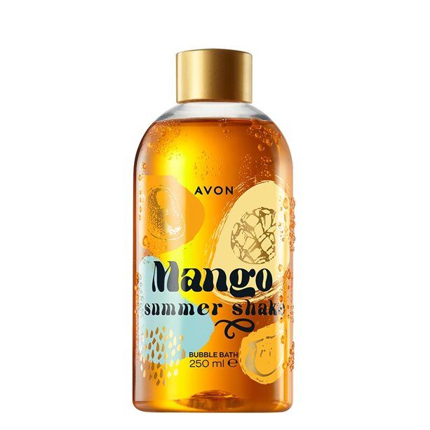 Avon Пена для ванн &quot;Сочное манго&quot;, 250 мл