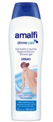 AMALFI Гель 750мл для ванн и душа &quot;Dermo&quot; для всех типов кожи