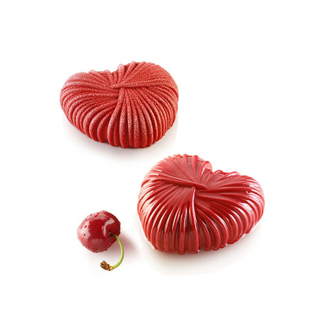 Силиконовая форма Pavoni Heart