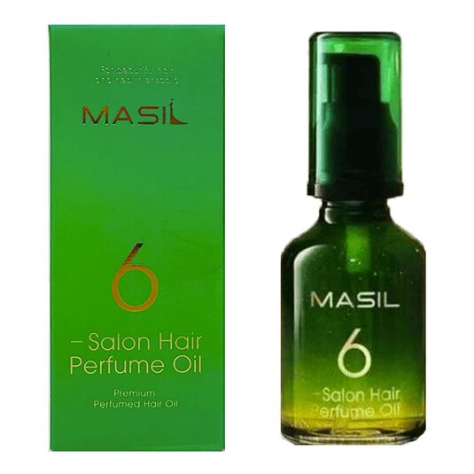 Masil salon hair perfume oil - Парфюмированное масло для волос