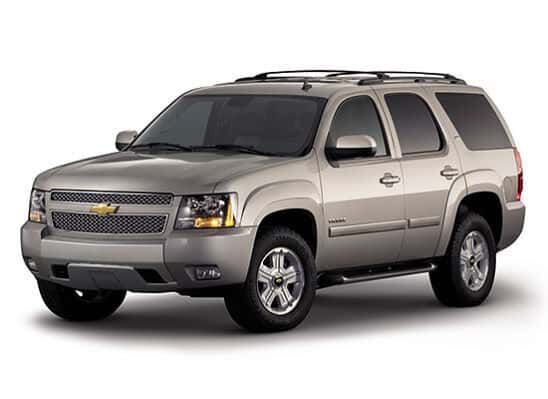 Chevrolet Tahoe 2006 2014