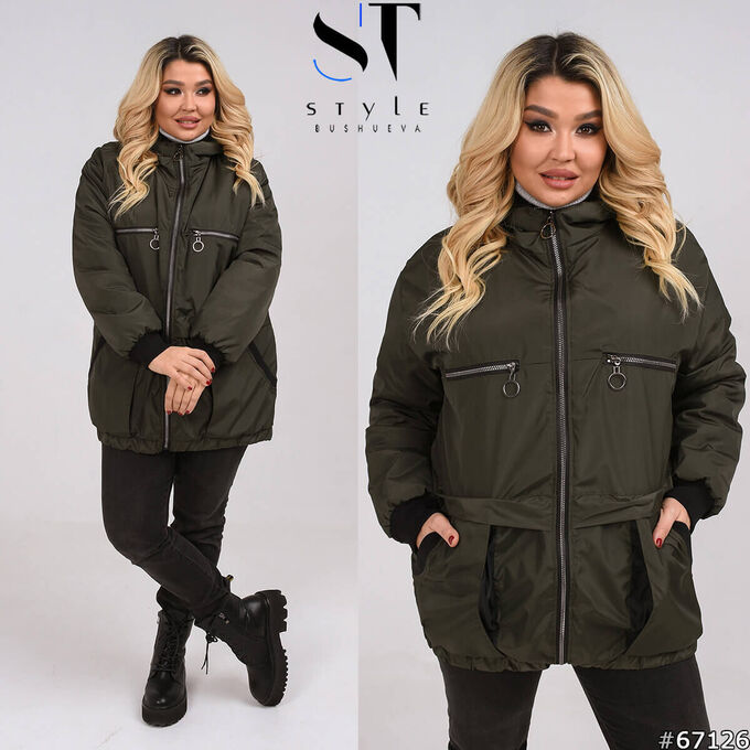 ST Style Куртка 67126
