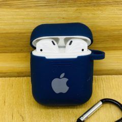 Чехол силиконовый для Airpods 1/2