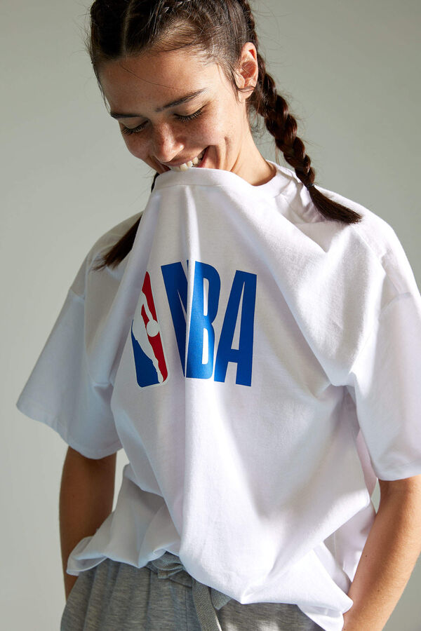 Футболка оверсайз NBA
