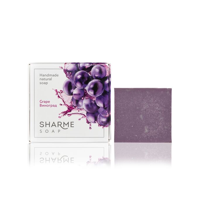 Greenway Мыло SHARME SOAP Виноград/Grape