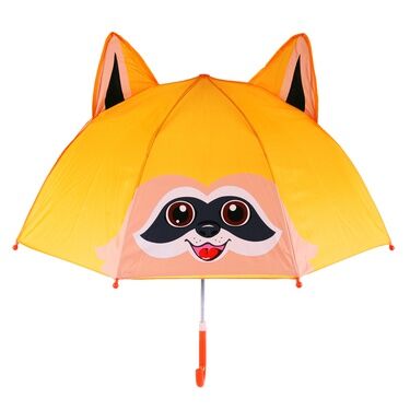 NL Зонт детский оранжевый