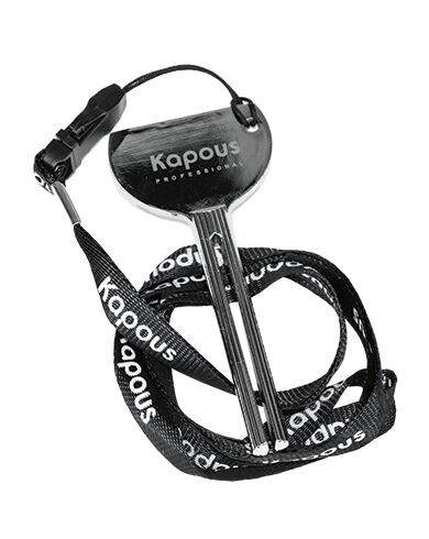 Kapous Ключ-пресс на шнурке 5,8 см для выдавливания краски