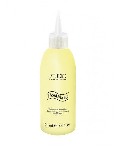 Kapous Нейтрализатор для химической завивки волос «PostMare», 100 мл