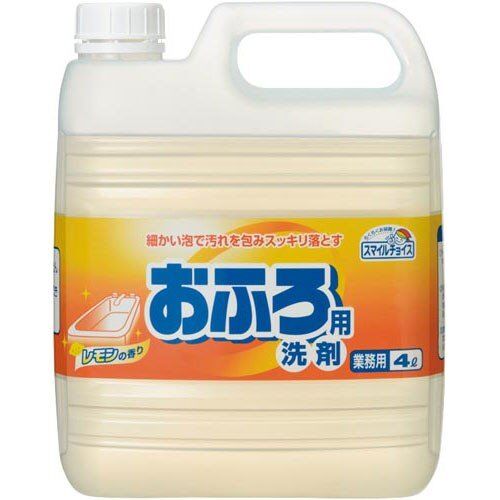 Mitsuei Чистящее средство для ванной комнаты (с ароматом цитрусовых, для флаконов с распылителем ) 4 л