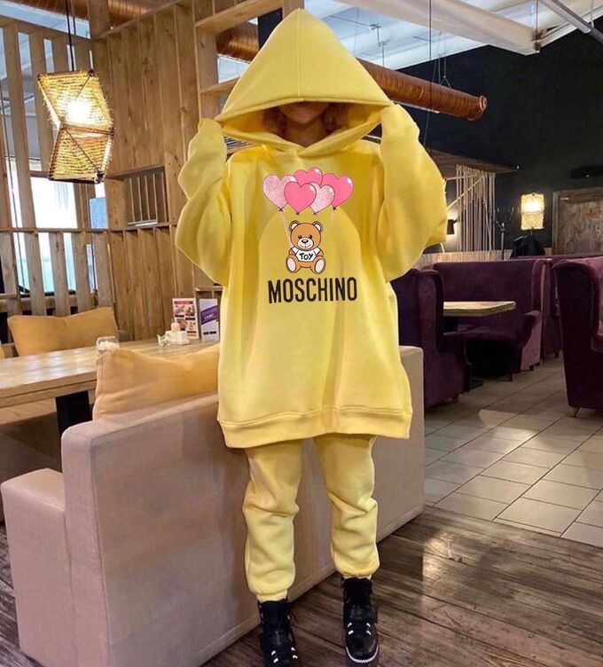 Спортивный костюм minimo girl женский
