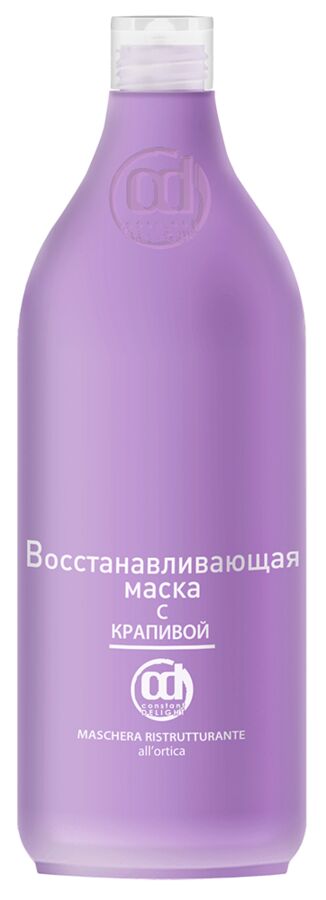 Constant Delight Восстанавливающая маска с крапивой 1000 мл