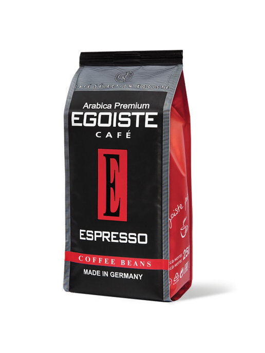 Кофе в зернах Эспрессо Эгоист EGOISTE Espresso, 250 г