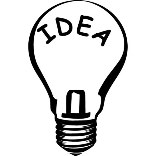 Лампочка контур. Лампочка идея. Лампа идея. Лампочки мультяшные. Лампочка на прозрачном фоне.