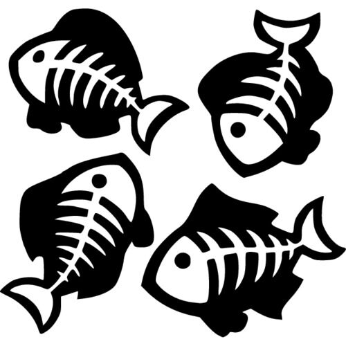 Набор рыбок