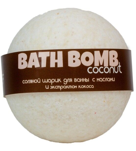 Шоколад для ванн Кокос Coconut