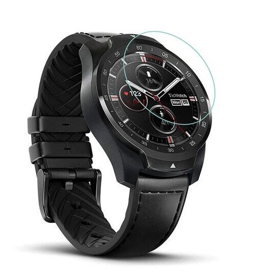 Прозрачная гидрогелевая пленка Hoco для Samsung Galaxy Watch (42мм)
