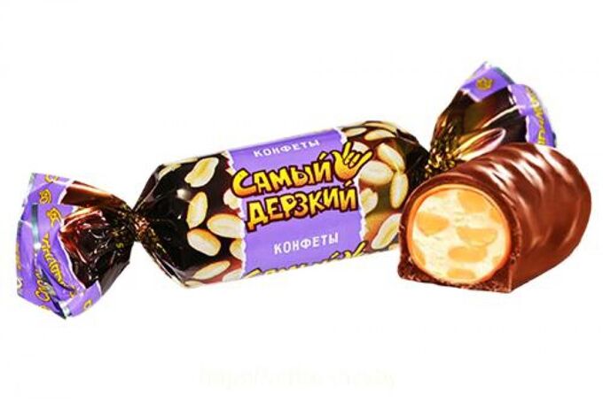 Конфеты Ореховая роща, 3кг