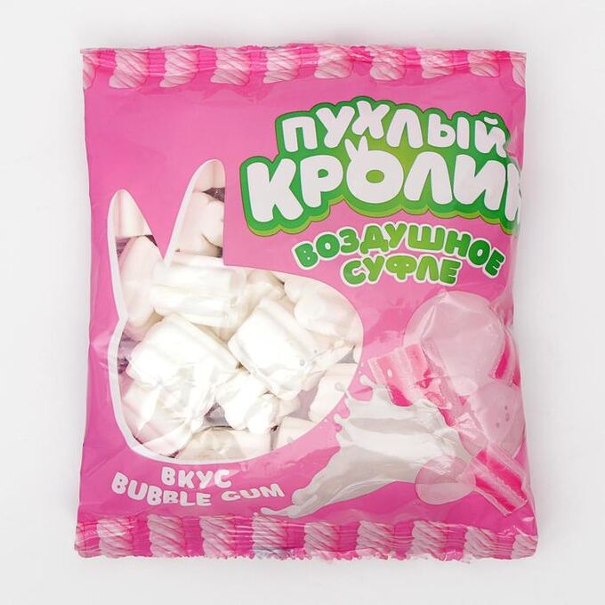 Зефир бабл гам