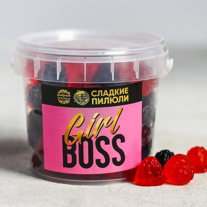 Фрутелла мармелад Tempties 35г