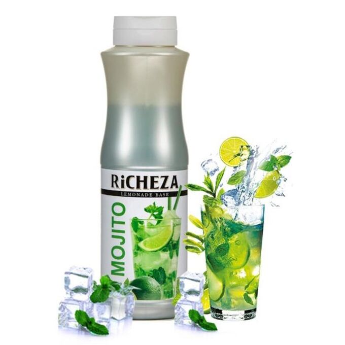 Основа RiCHEZA «Мохито», 1000 г