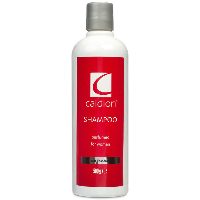 Калдион Шампунь парфюмированный от перхоти для женщин 500 грамм (ANTI-DANDRUFF) 3