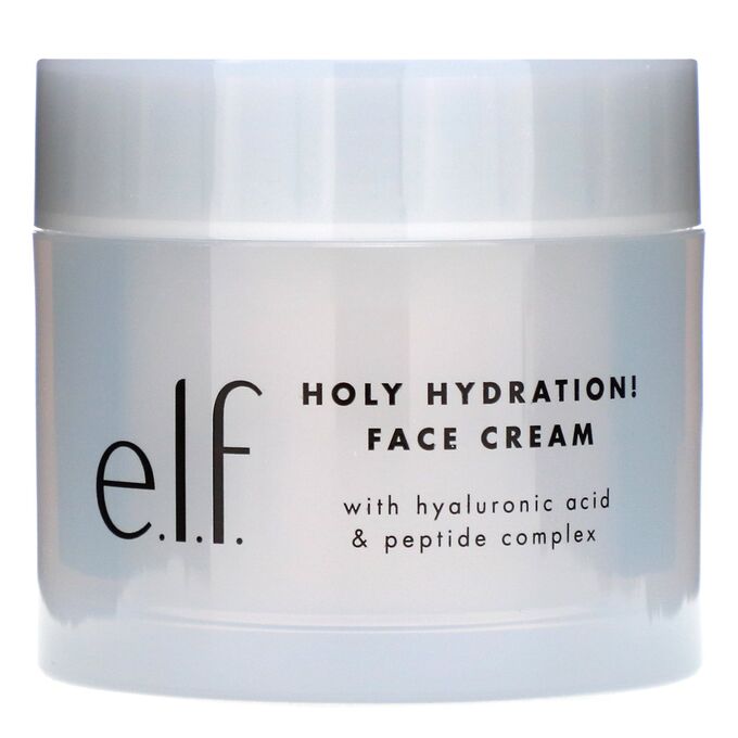 E.L.F., Holy Hydration! Face Cream, 1.8 oz (50 g)