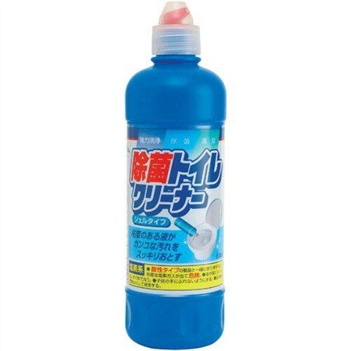 Mitsuei Чистящее средство для унитаза (с хлором) 500 мл