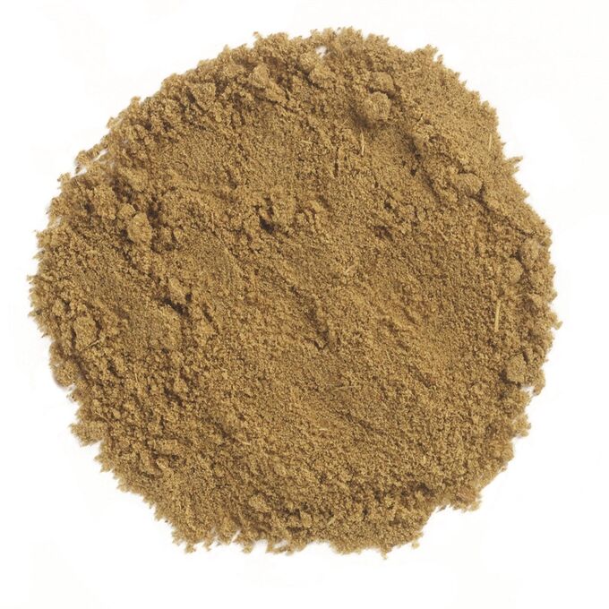 iherb Frontier Natural Products, Зира молотая 16 унции (453 г)