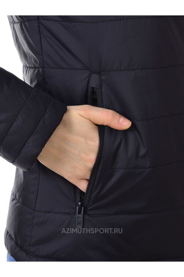 Жeнская куртка Supercoro 2203_1 Black