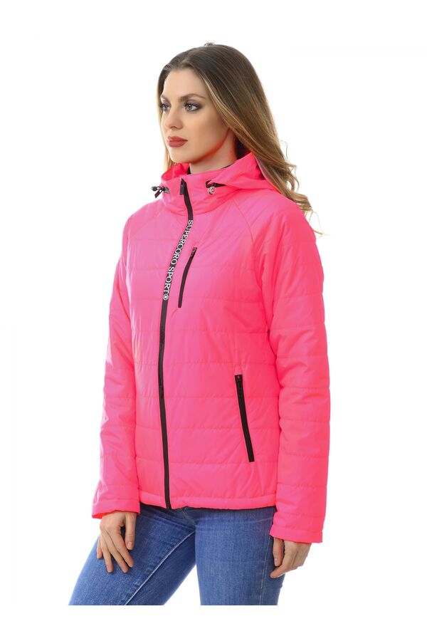 Жeнская куртка Supercoro 2203 2 Rose