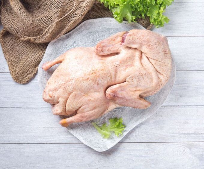 Возрождение - деревенские продукты Домашняя утка