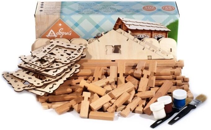 Пазл Нескучные игры Пряничное настроение