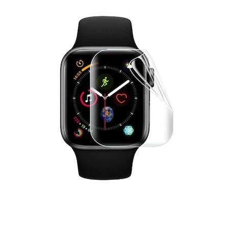 Пленка защитная на Apple Watch