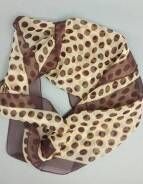 Стильный шарф-платок 70*70см