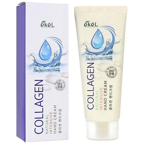 Ekel cosmetics EKEL Hand Cream Intensive Collagen Крем для рук с коллагеном 100 гр