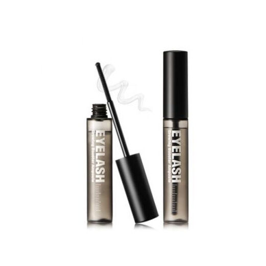 So'Natural So Natural Eyelash Growing Booster Ampoule Бустер для укрепления и роста ресниц, 9 мл