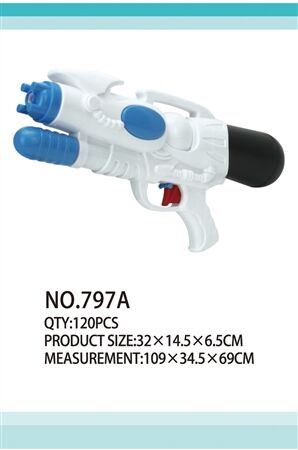 Водяное оружие OBL803135 797A (1/120)