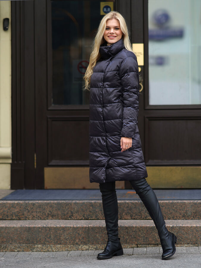 Женское утепленное пальто Conso во Владивостоке