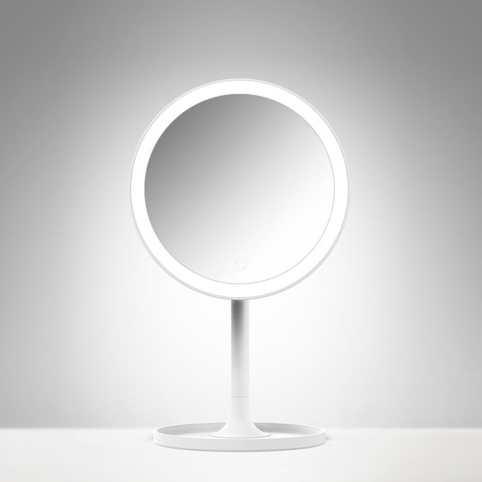 Xiaomi Зеркало для макияжа с подсветкой