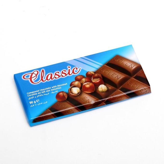 Шоколад Schogetten из 90